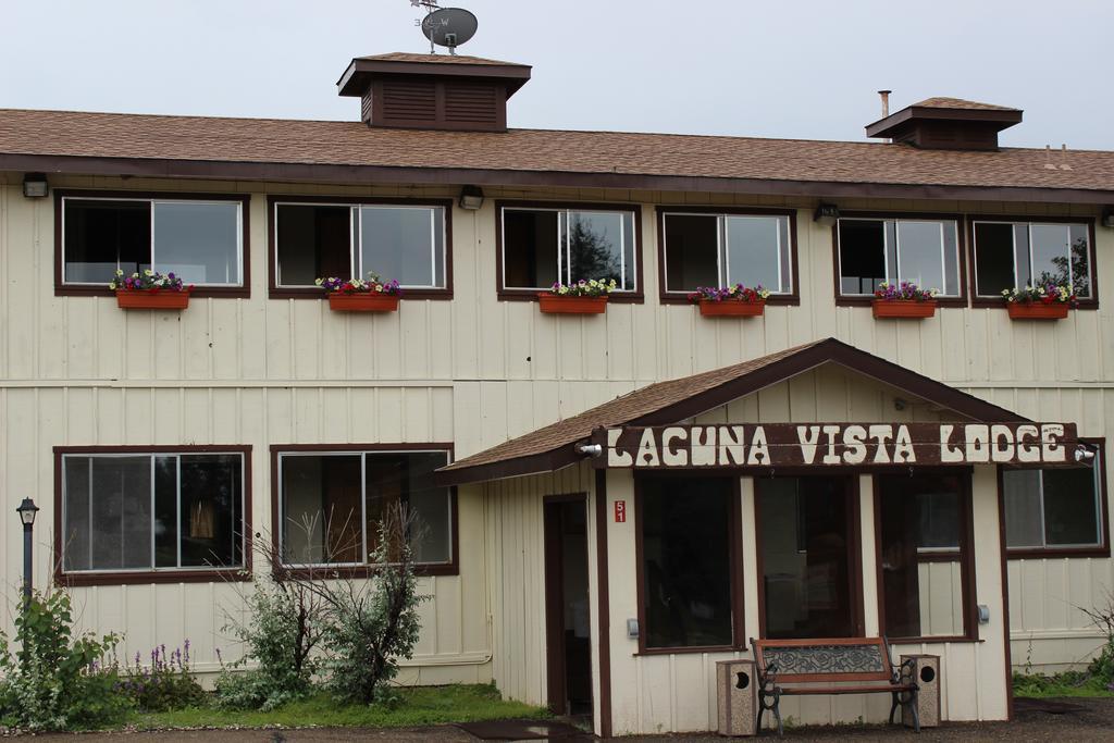 Laguna Vista Lodge Eagle Nest Dış mekan fotoğraf