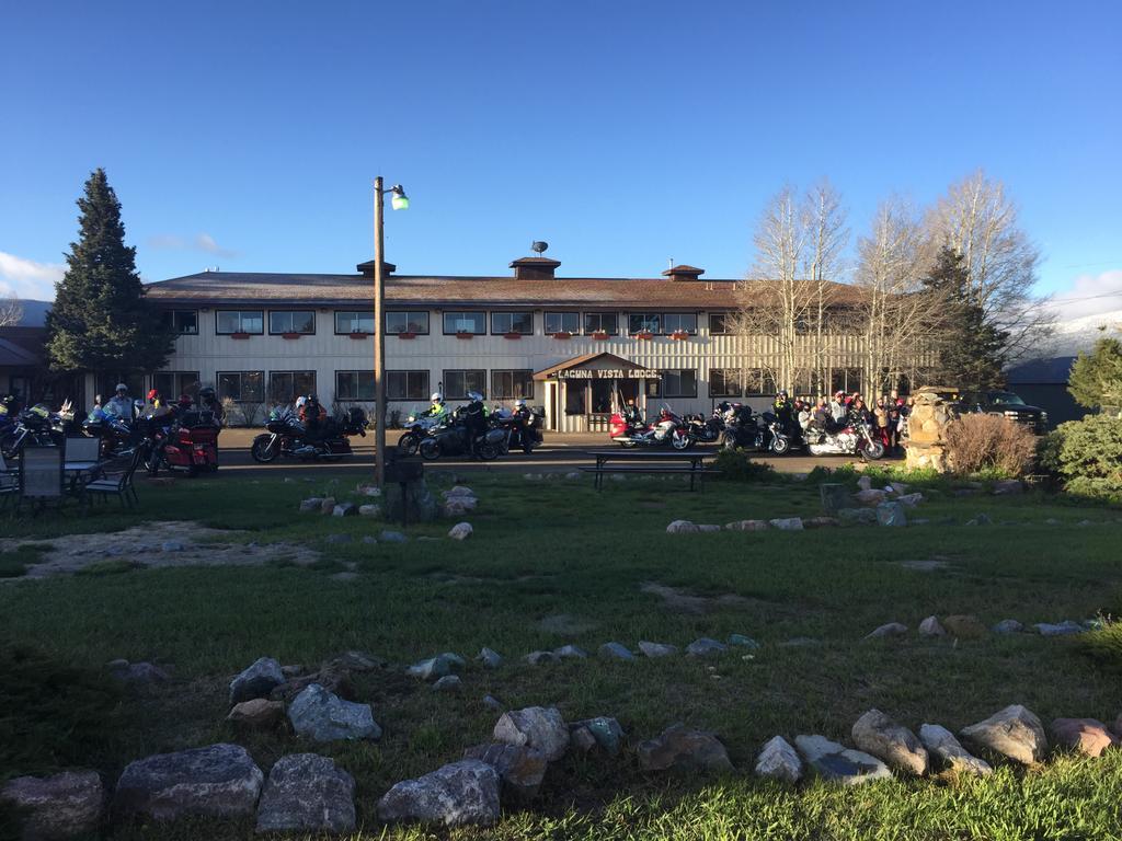 Laguna Vista Lodge Eagle Nest Dış mekan fotoğraf